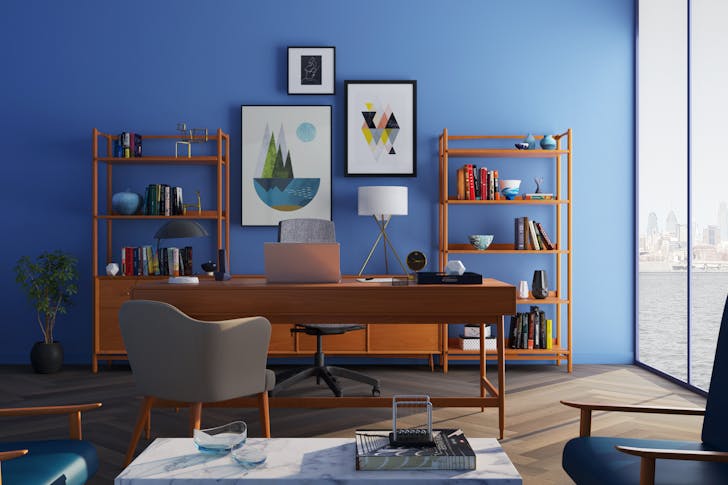 Looking to Level Up Your Home Office? Try These Creative DIY Desk Projects